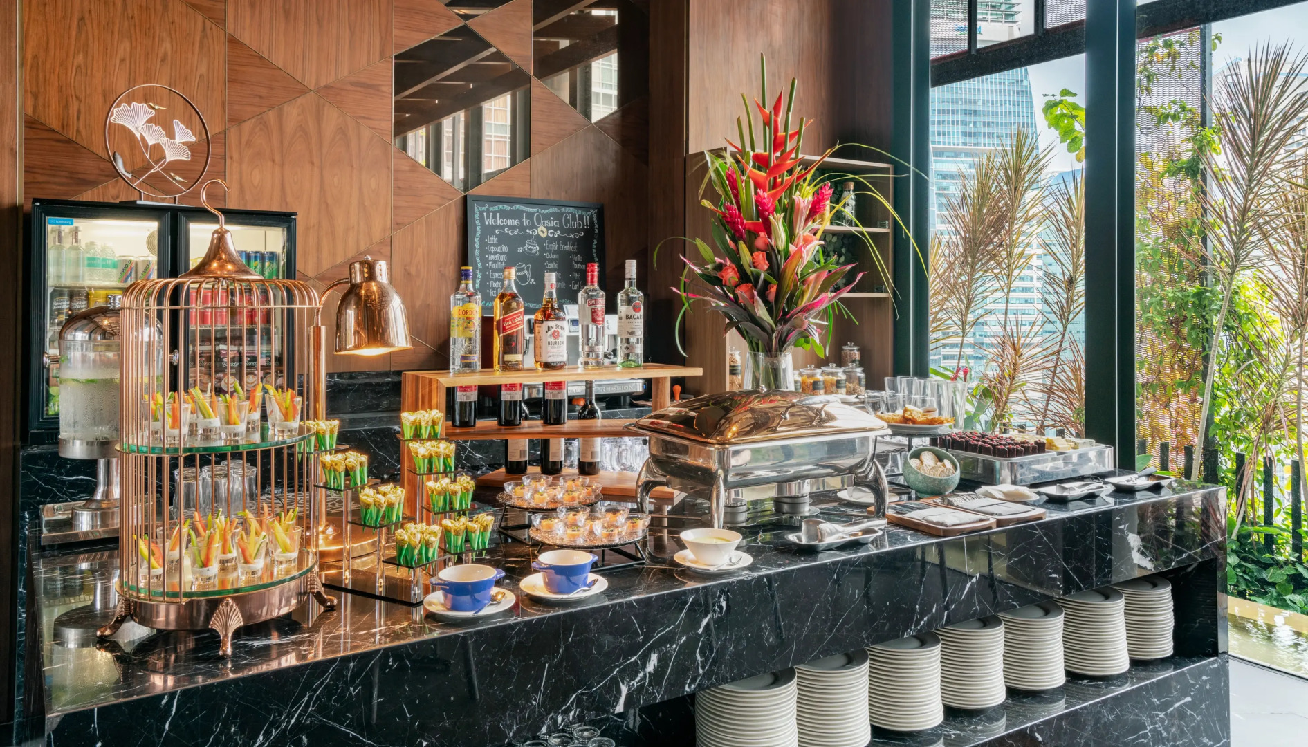 Oasia Hotel Downtown Singapore by Far East Hospitality