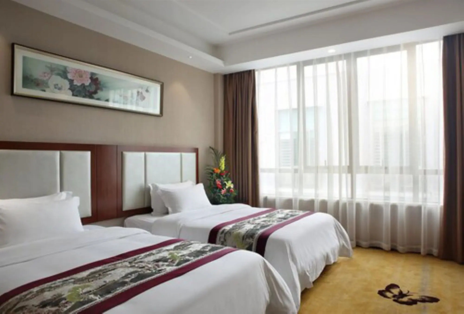 Honglilai Hotel Shenzhen