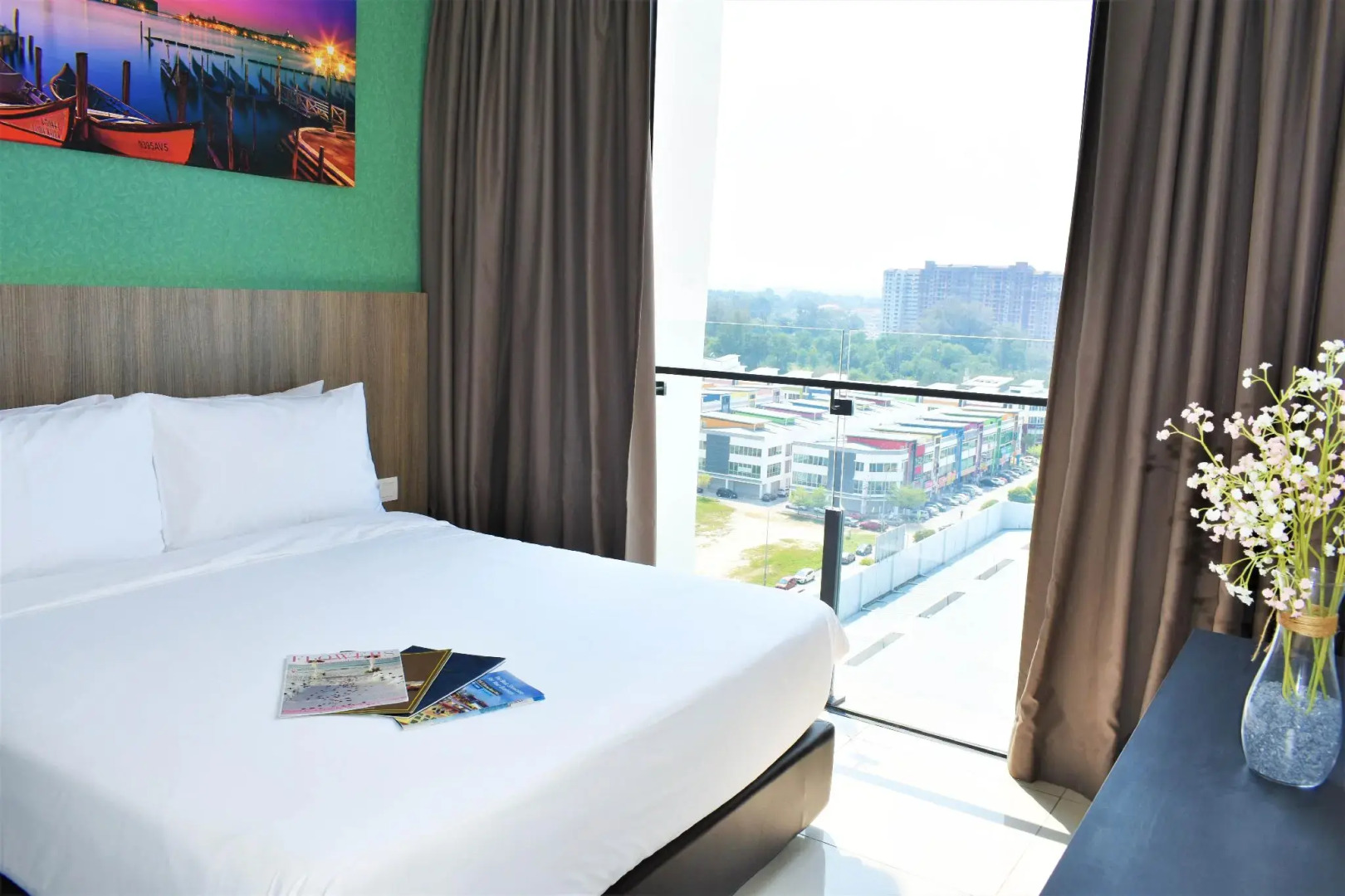 D'Wharf Hotel & Serviced Residence