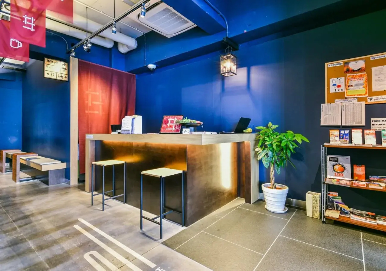 Grids Tokyo Nihombashi East Hotel&Hostel