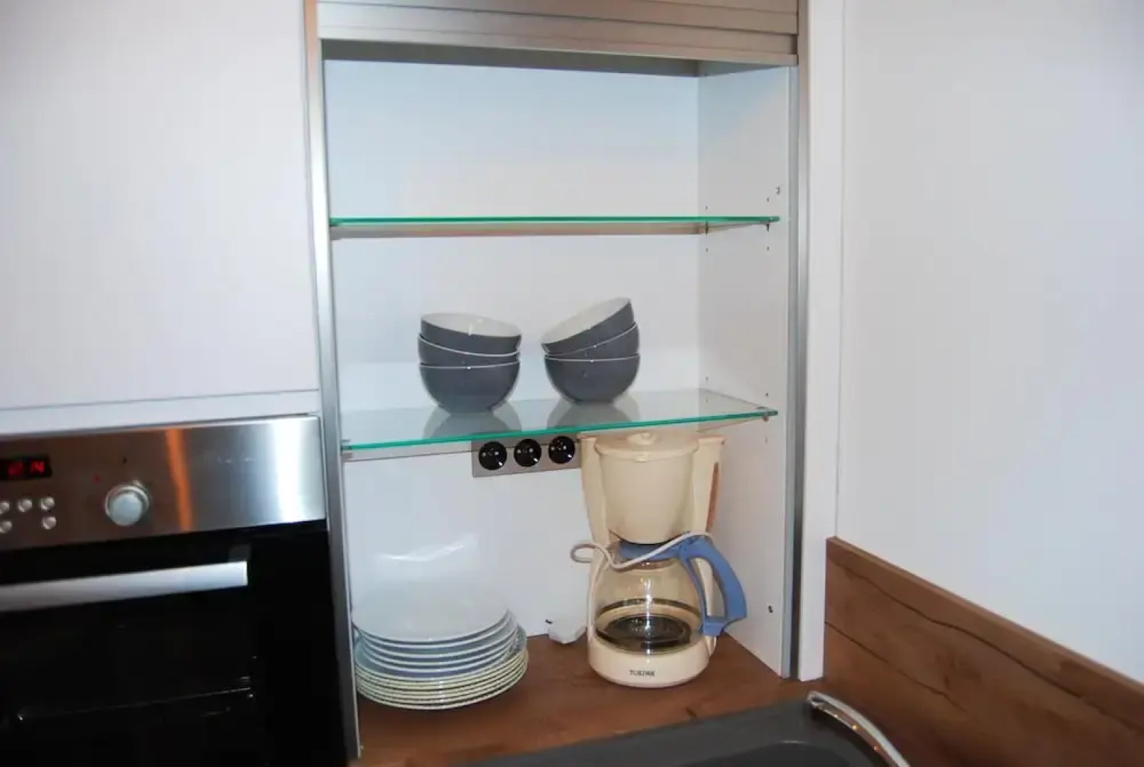 Apartment With one Bedroom in Prunelli-di-fiumorbo, With Shared Pool and Enclosed Garden - 5 km From the Beach