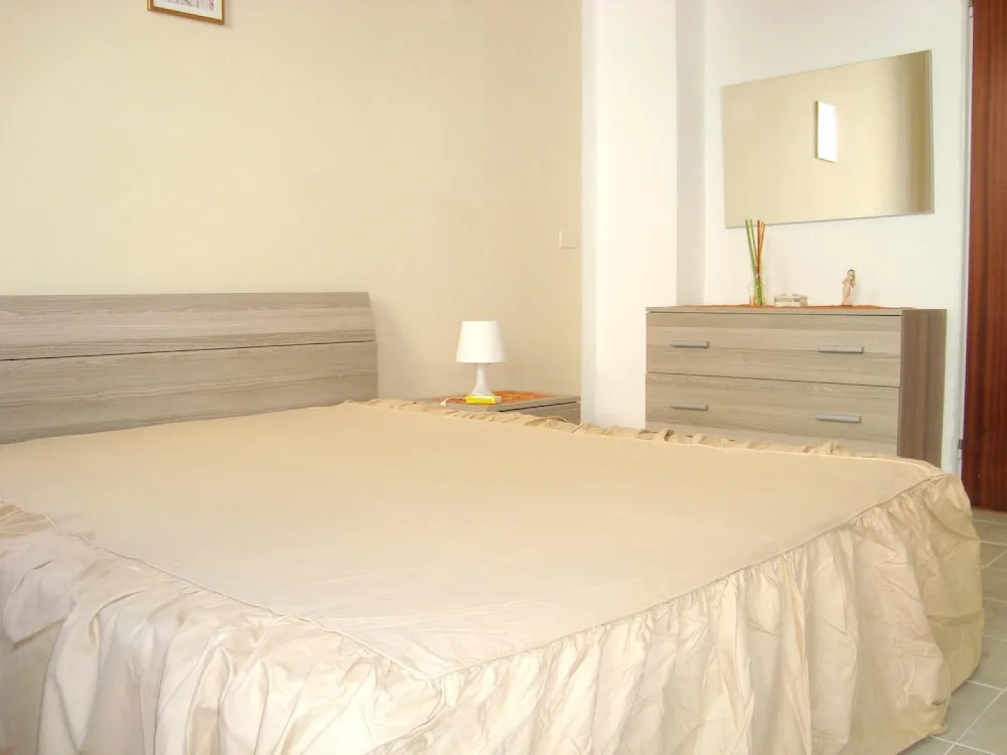 Apartment With 2 Bedrooms in Seccagrande, With Wonderful sea View and