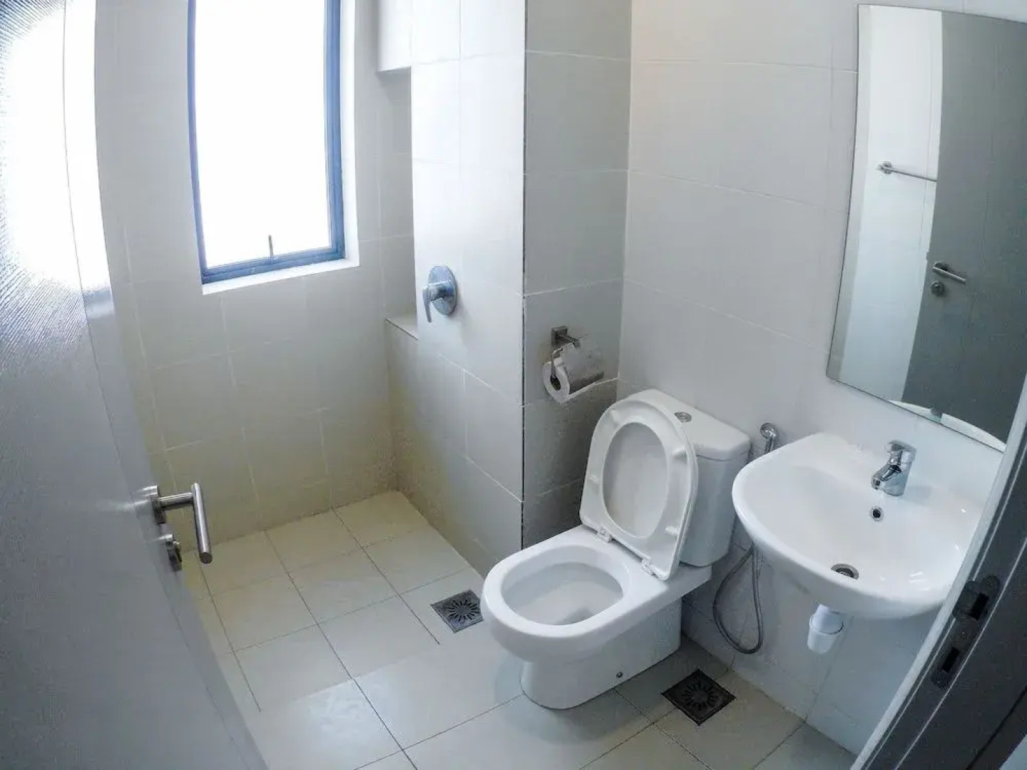 1Tebrau Premium Suites by 12stay