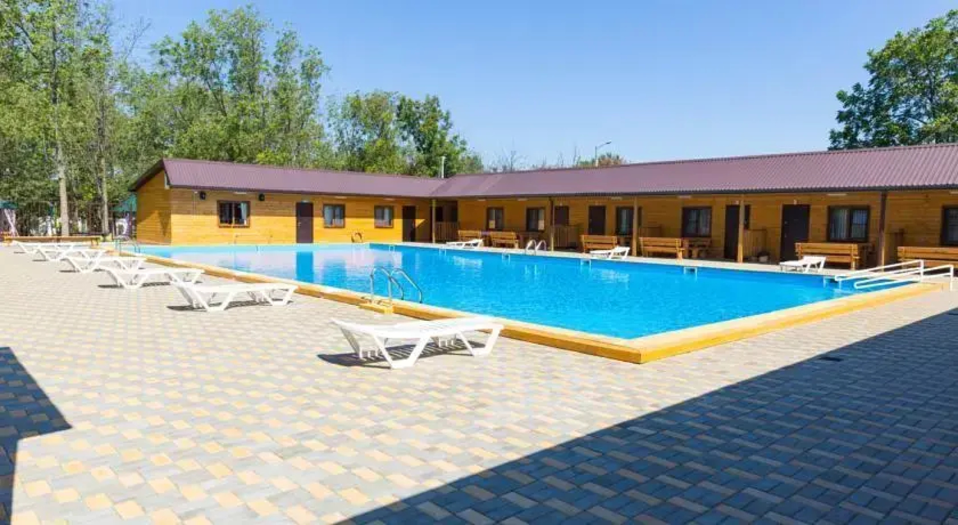 Campsite Ozero Udachi