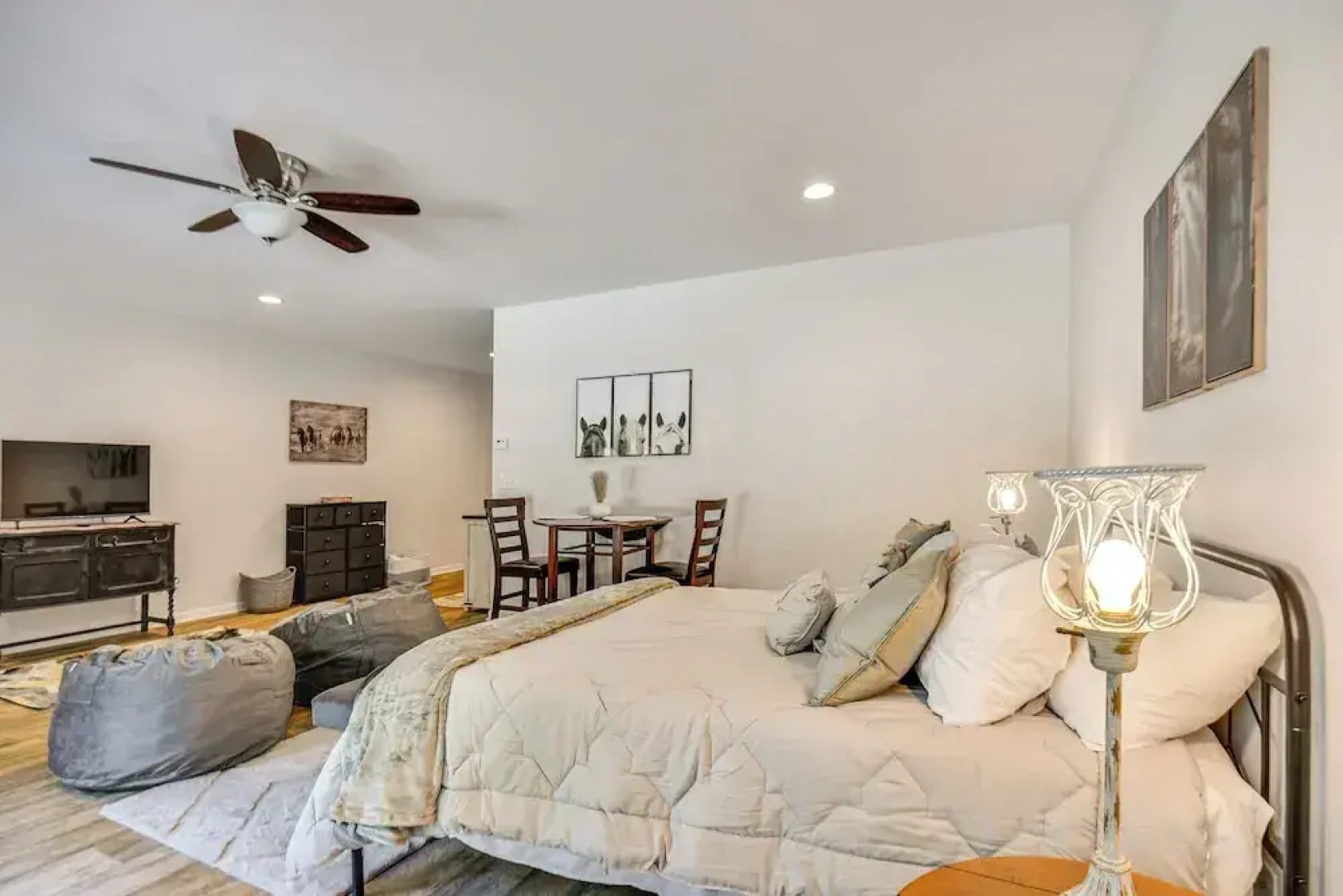 Pet-friendly Georgia Apartment: 8 Mi to Athens!