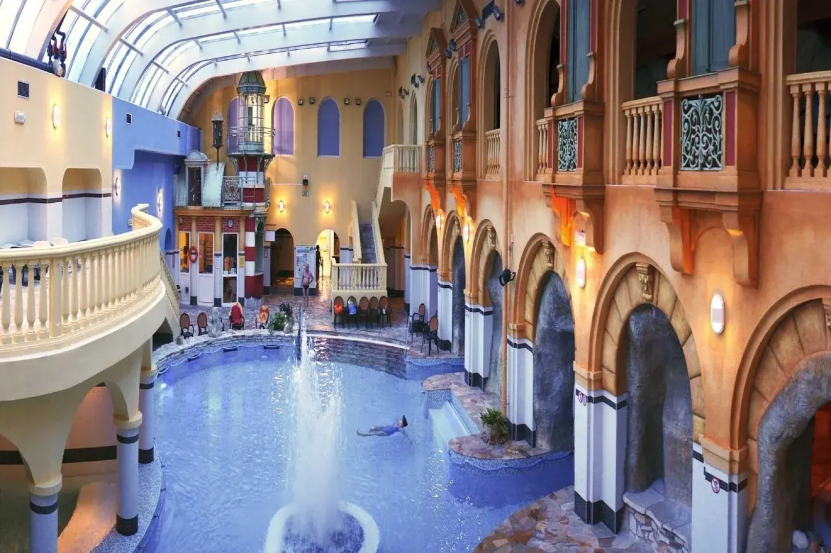 Wellness Hotel Babylon