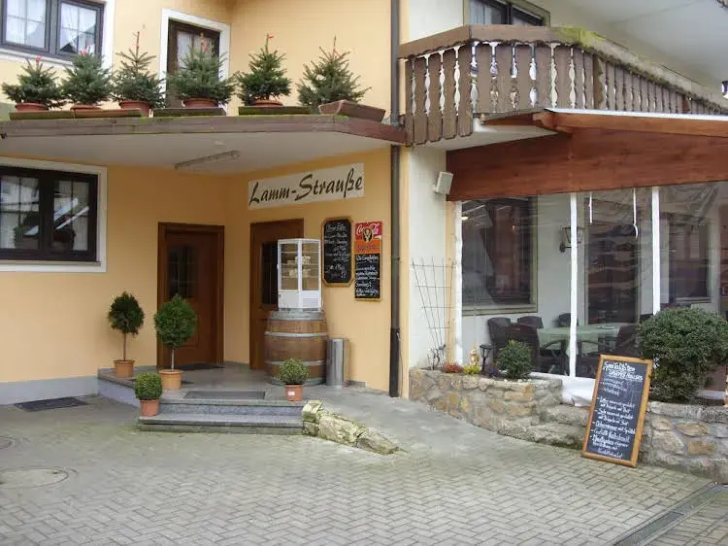 Gasthaus Zum Lamm