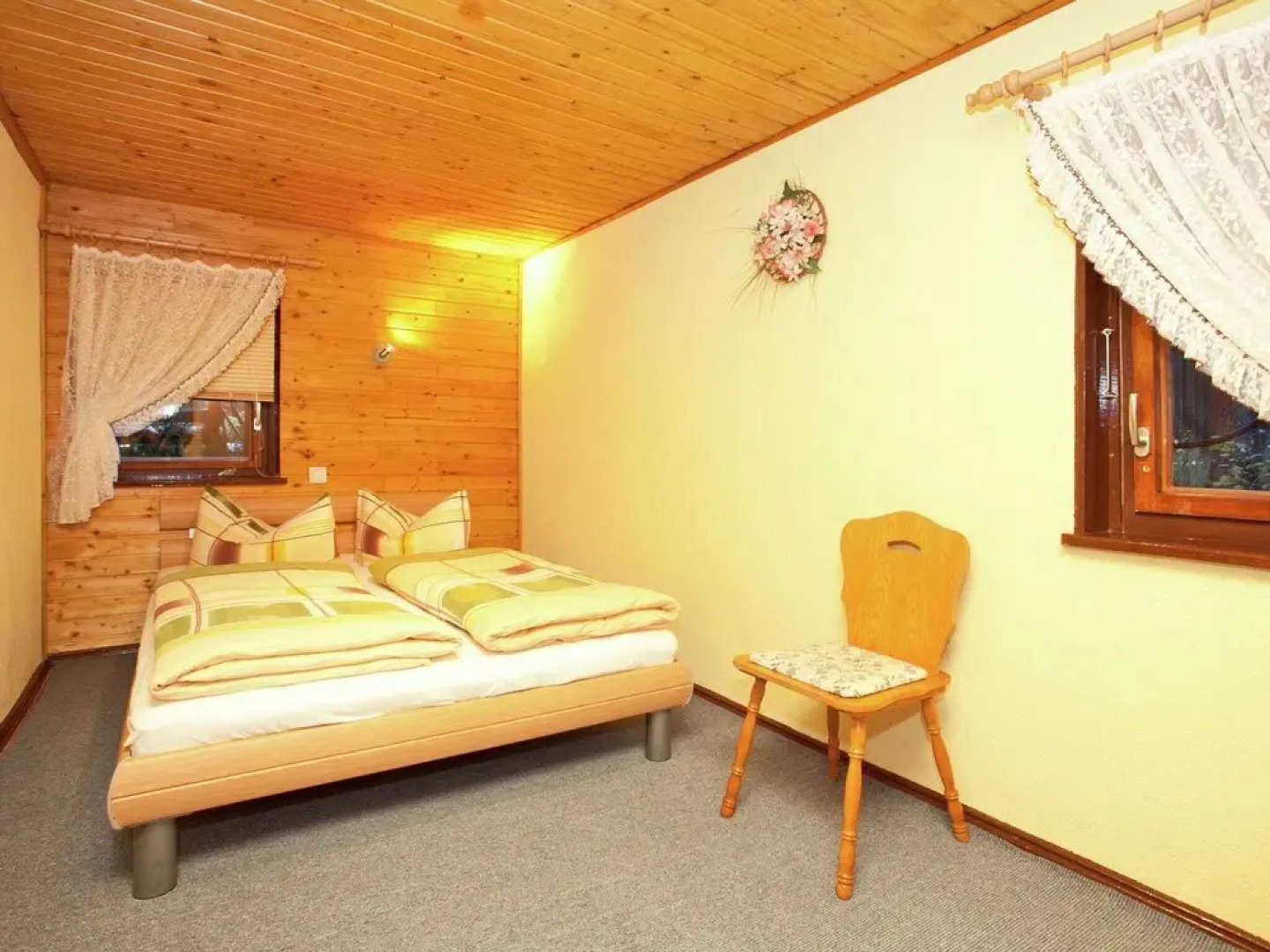 Luxury Cottage inSchmogrow-Fehrow Brandenburg near Lake