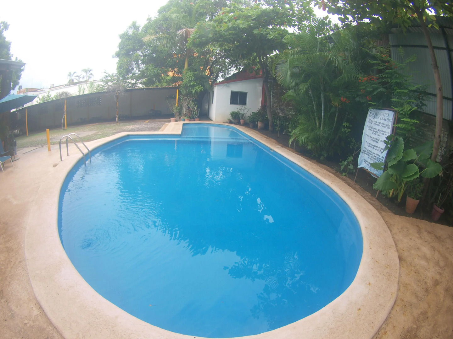 Hotel Hospedajes Del Rey