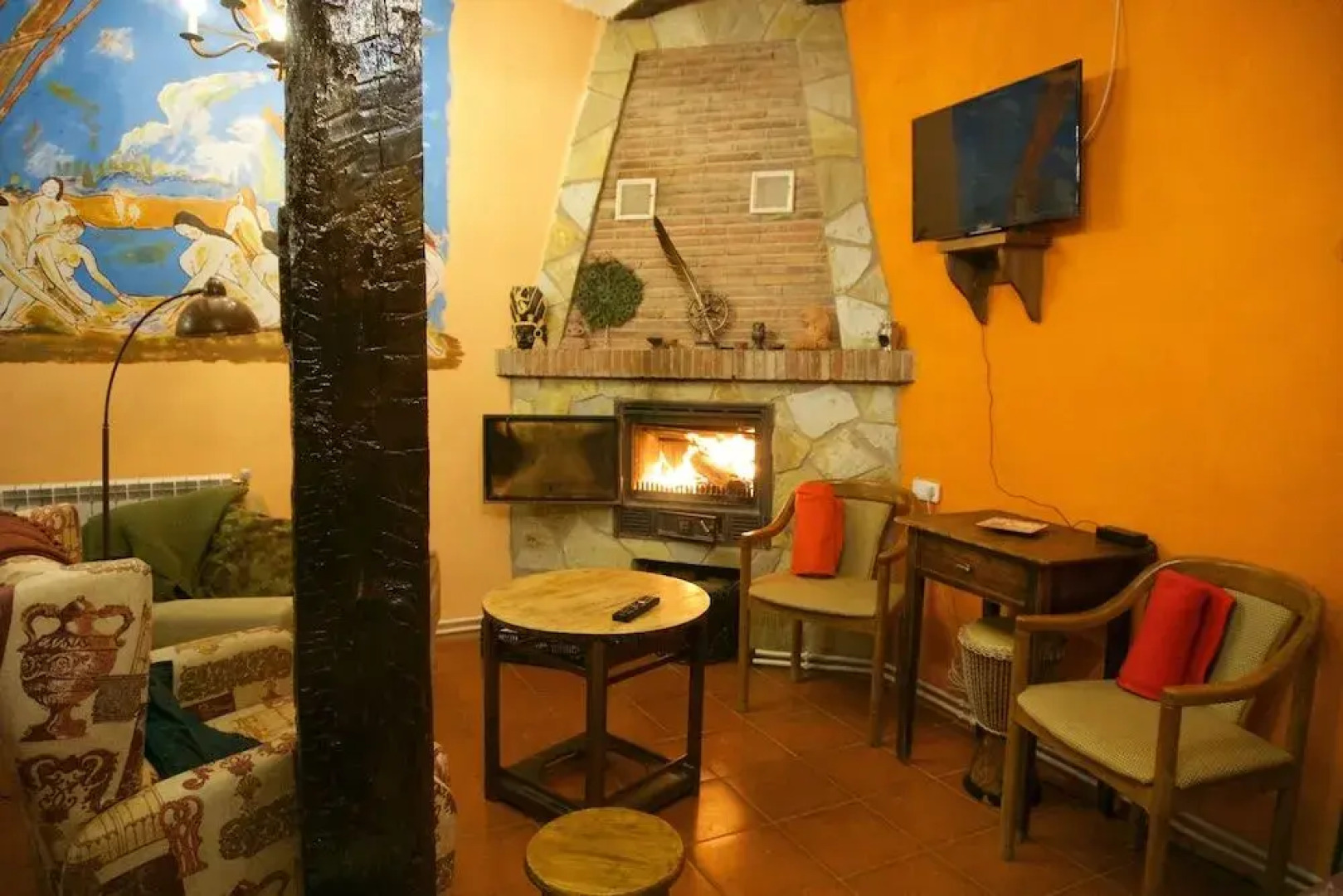 Villa Emiliana. Hotel Rural