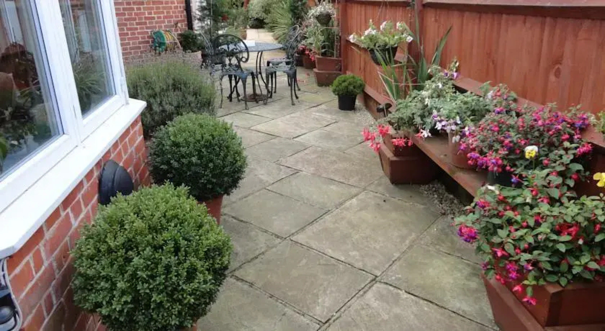 Tudor Rose Bed & Breakfast