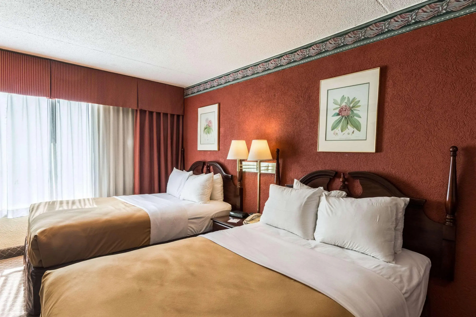 Suburban Extended Stay Hotel