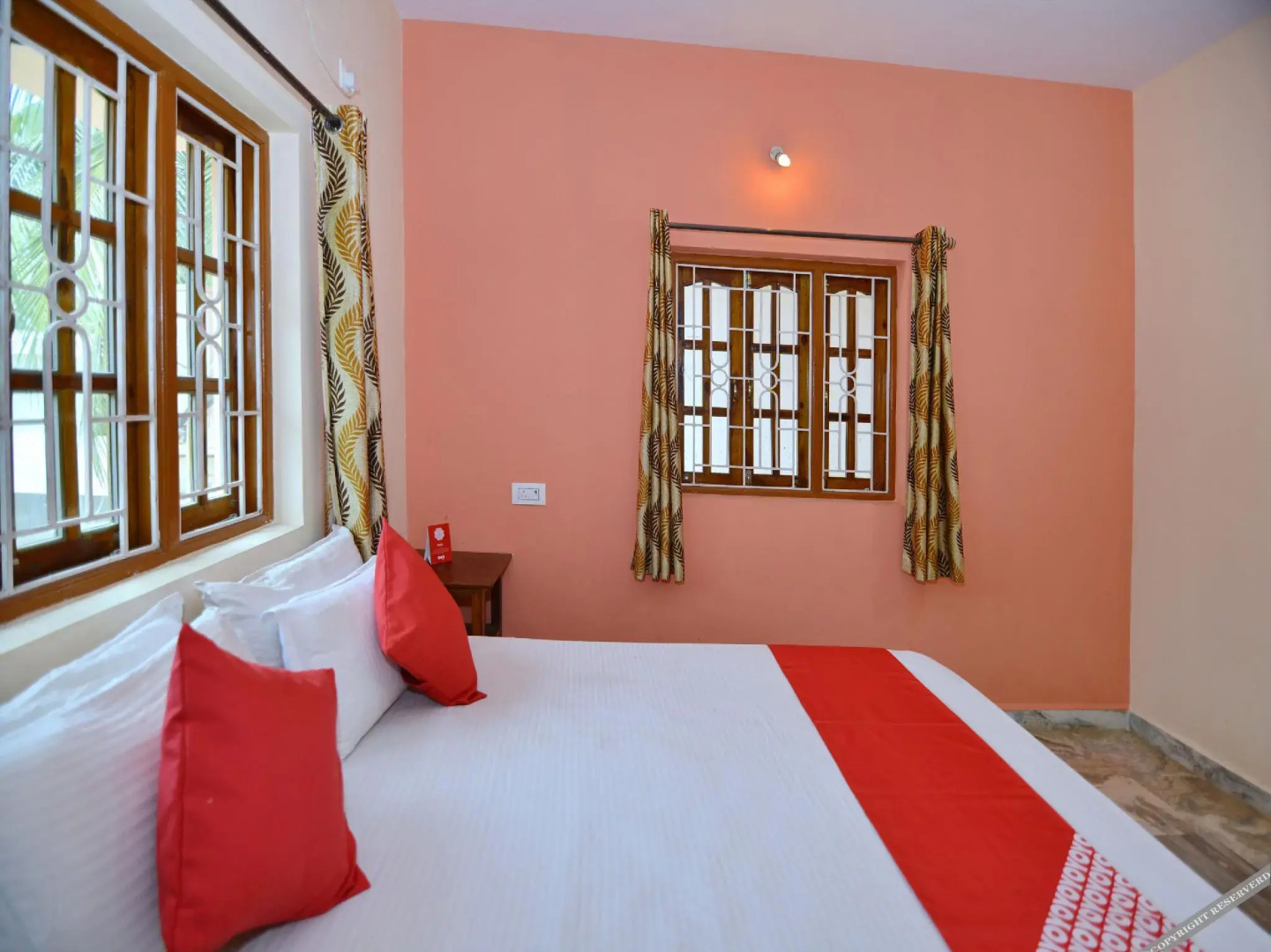 OYO 1964 Apartment Aajo