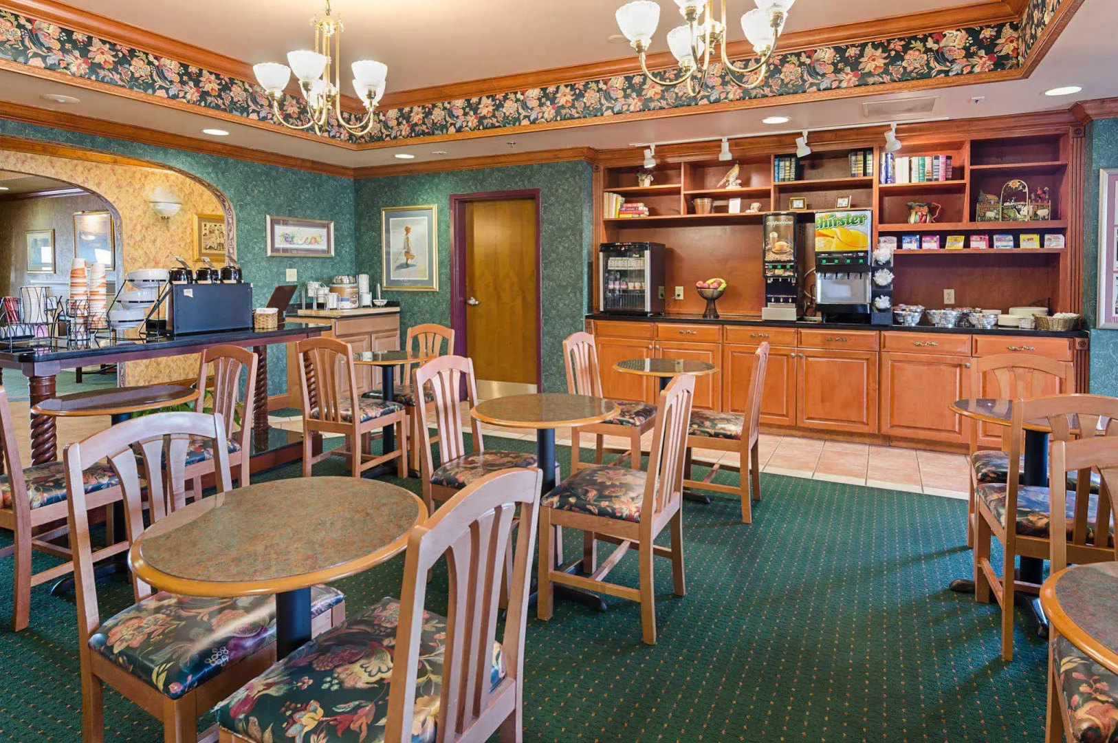 MainStay Suites Roanoke Airport