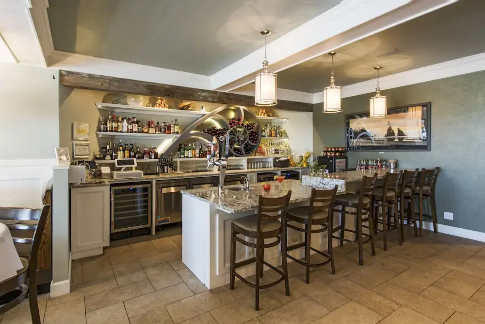 Seaside Oceanfront Inn