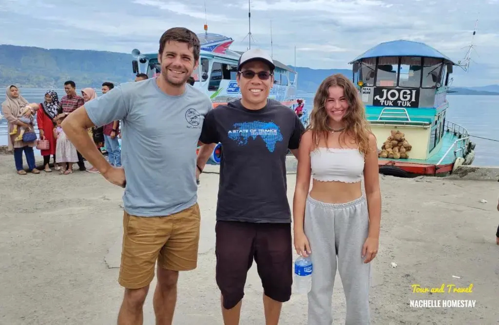 Berastagi Nachelle Homestay