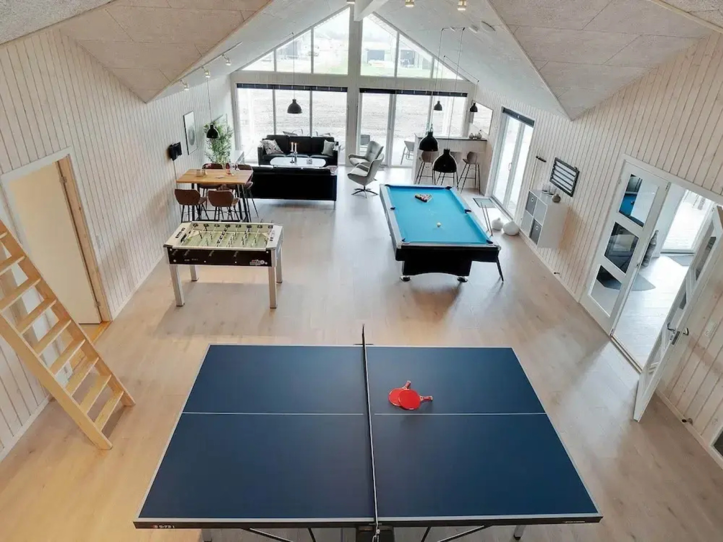 Holiday Home in Nørre Nebel