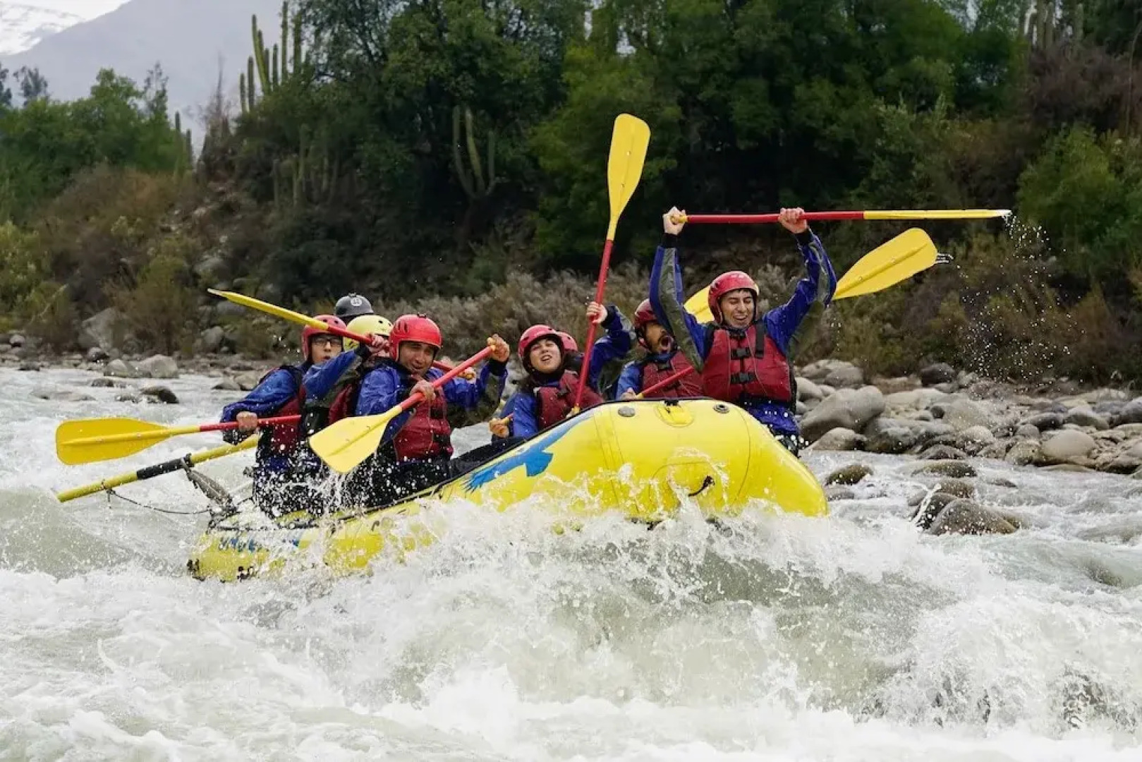 Cascada de las Animas