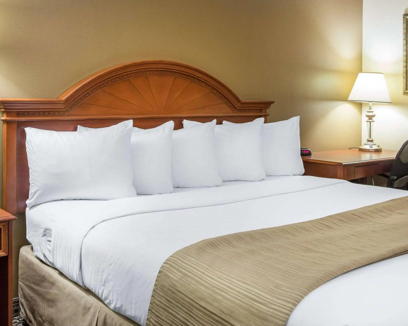 Quality Inn Carrollton Medical Center
