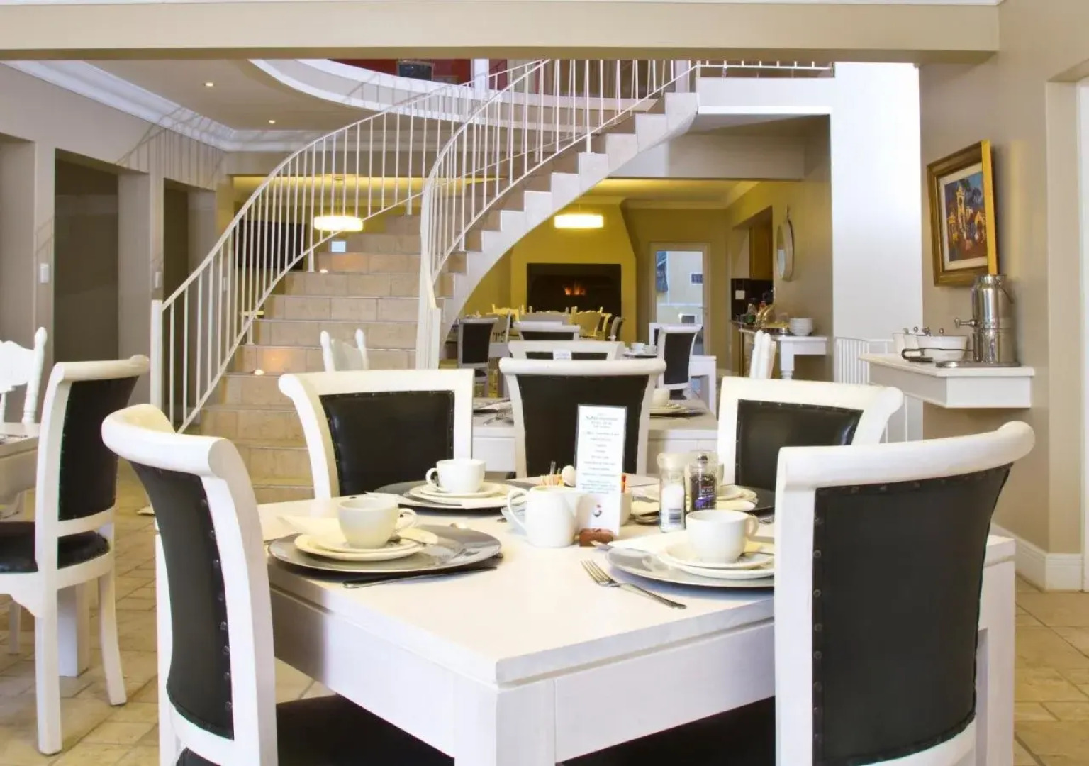 Atlantic Villa Boutique Guesthouse