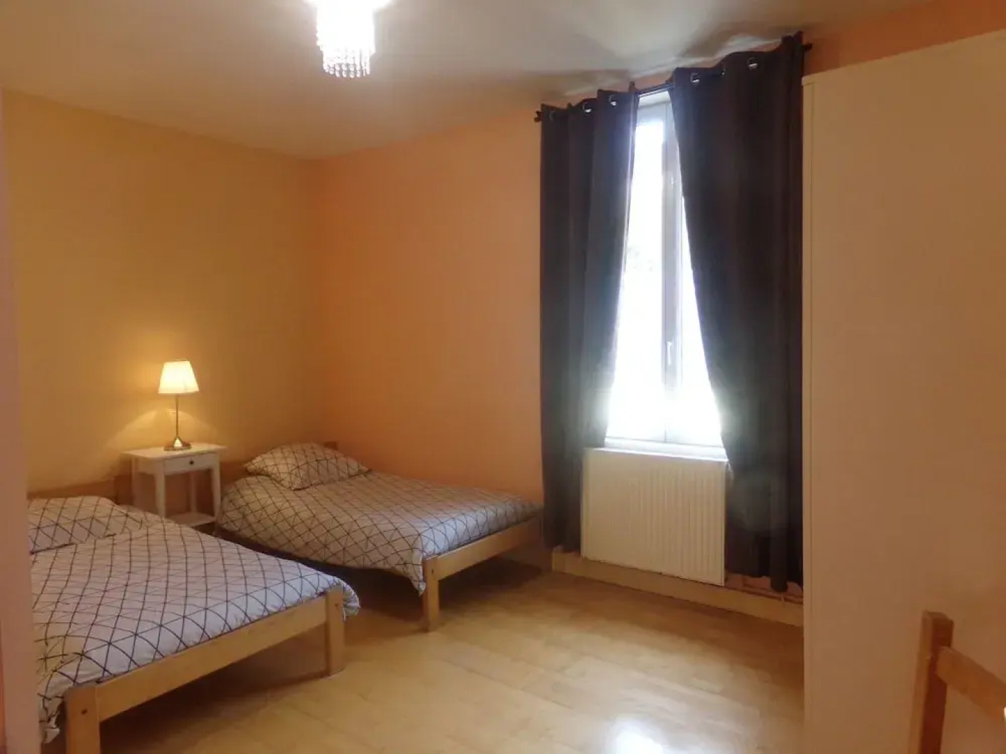 Appartement au Tréport à 5 mn de la mer