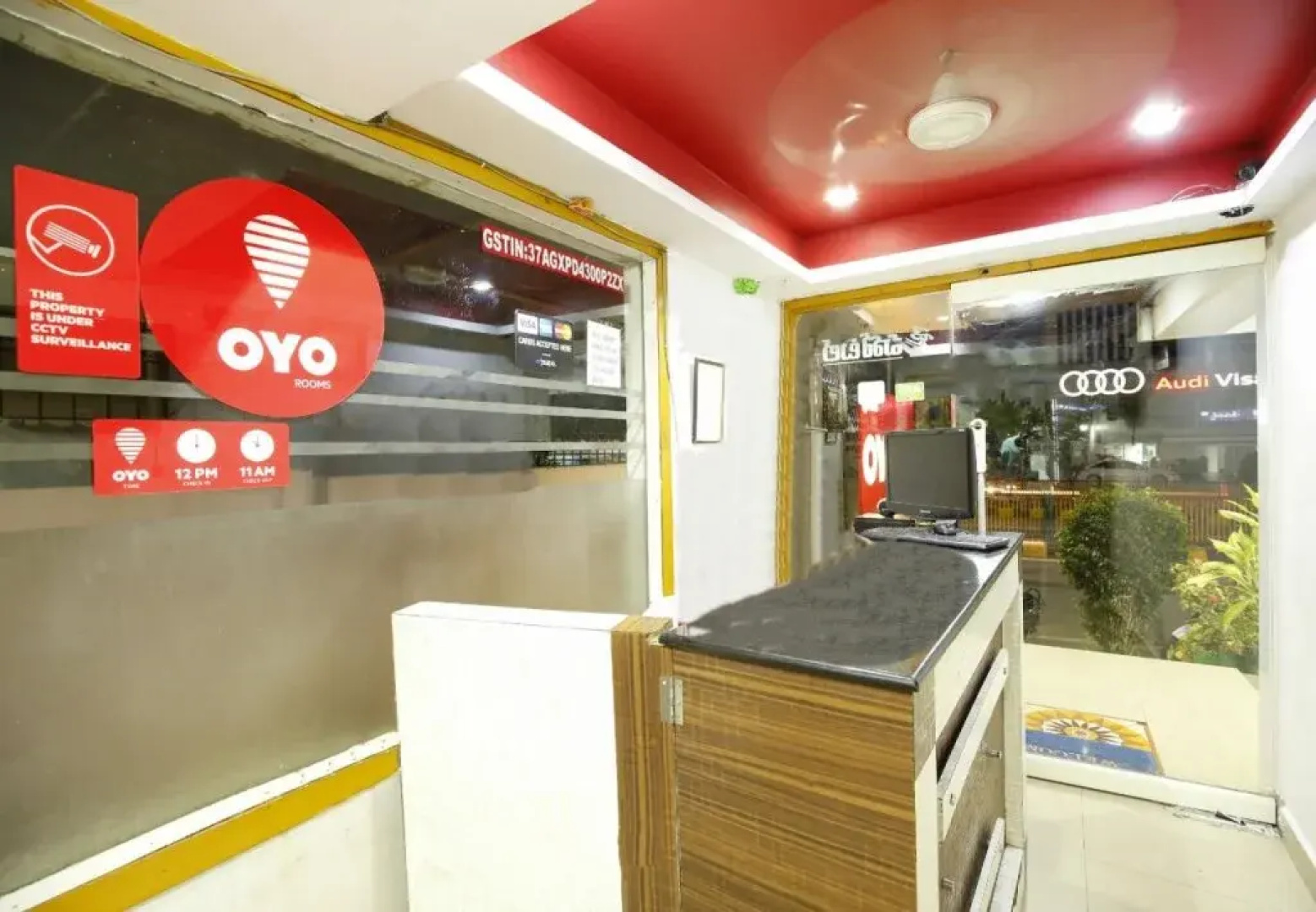 Hotel Zai Silverline Residency