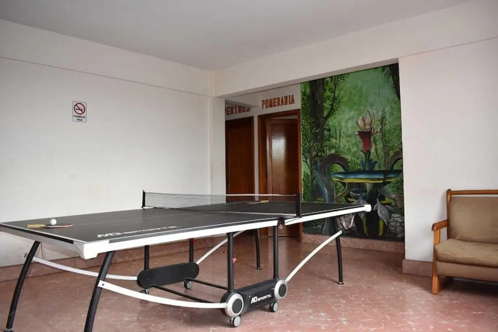 Hostal Pata de Perro