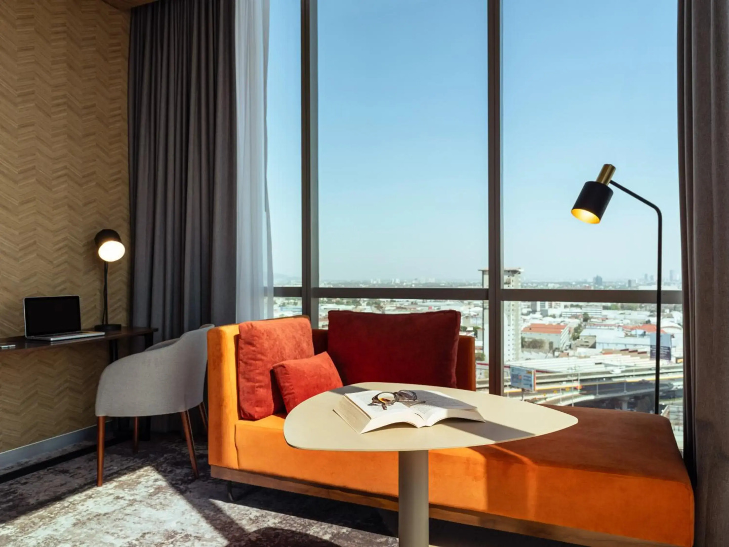 Novotel Mexico City Toreo