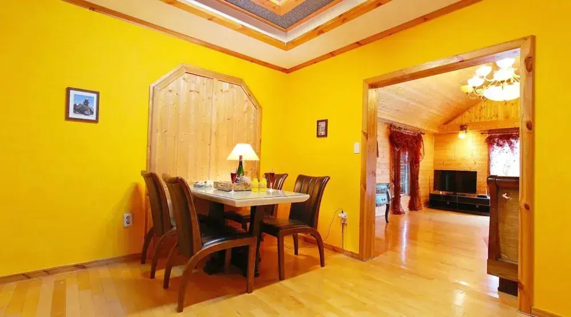 Gyeongju Europe Village Pension