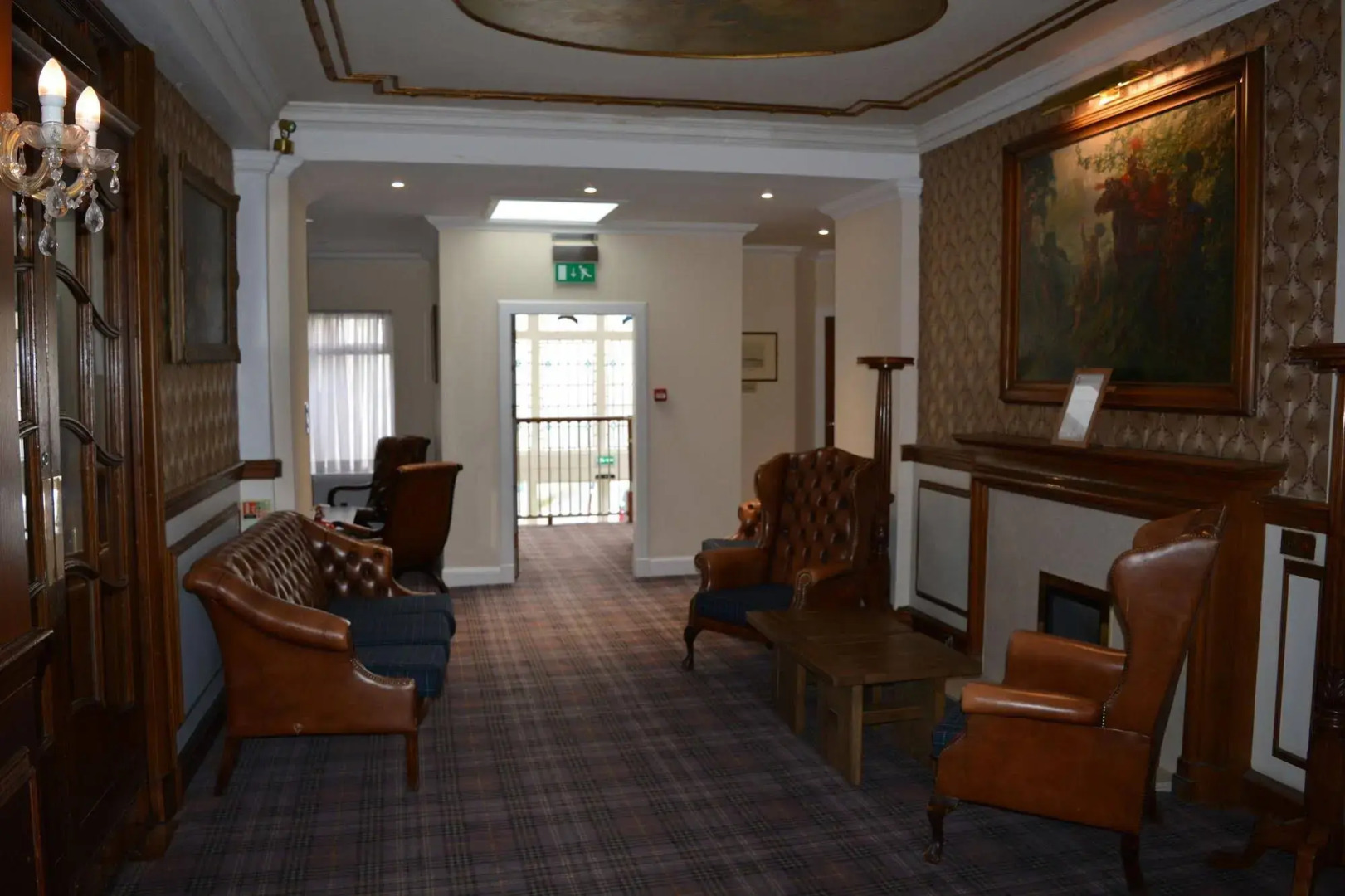 The Royal George Hotel