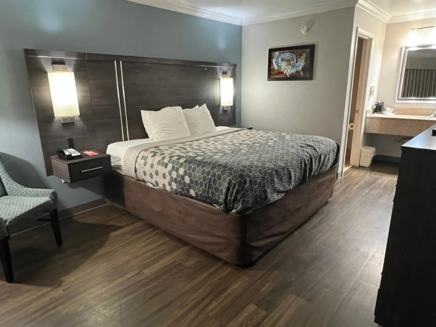 Econo Lodge Byron - Warner Robins