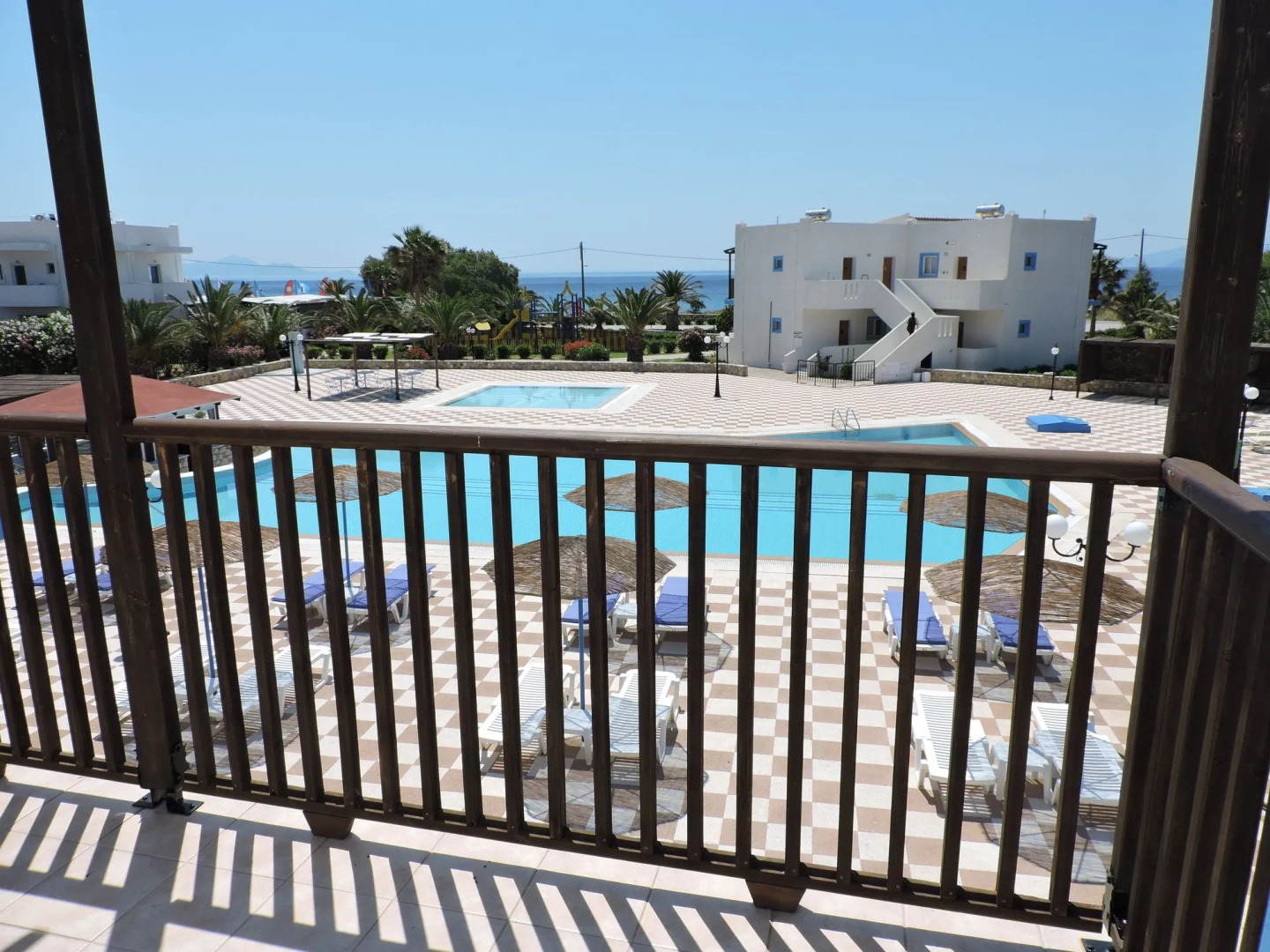 Sweet Kalimera Apartments