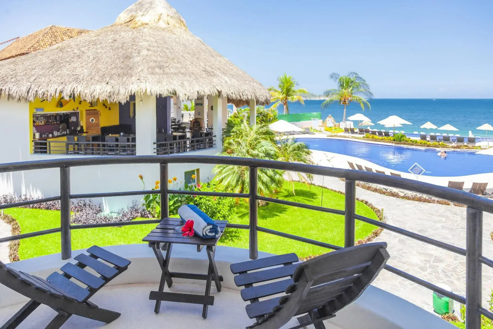 Quinta Bella Huatulco