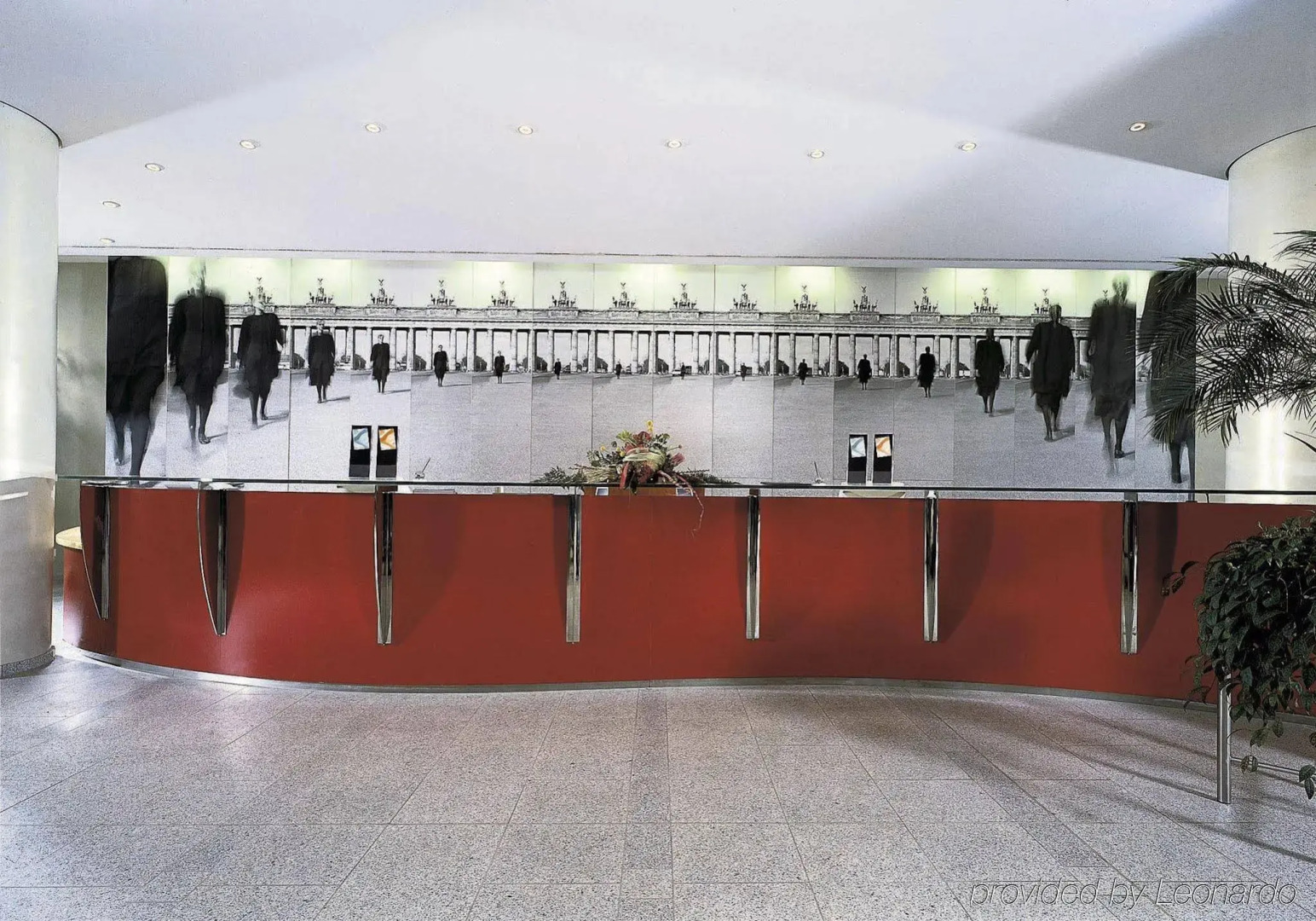 Novum Select Hotel Berlin Ostbahnhof