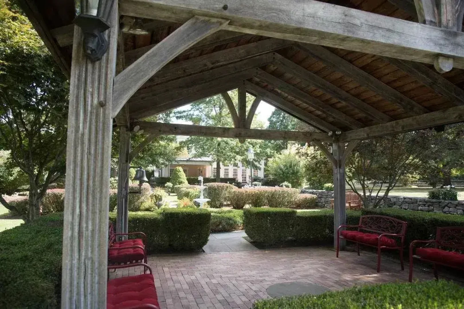 The Bykenhulle House