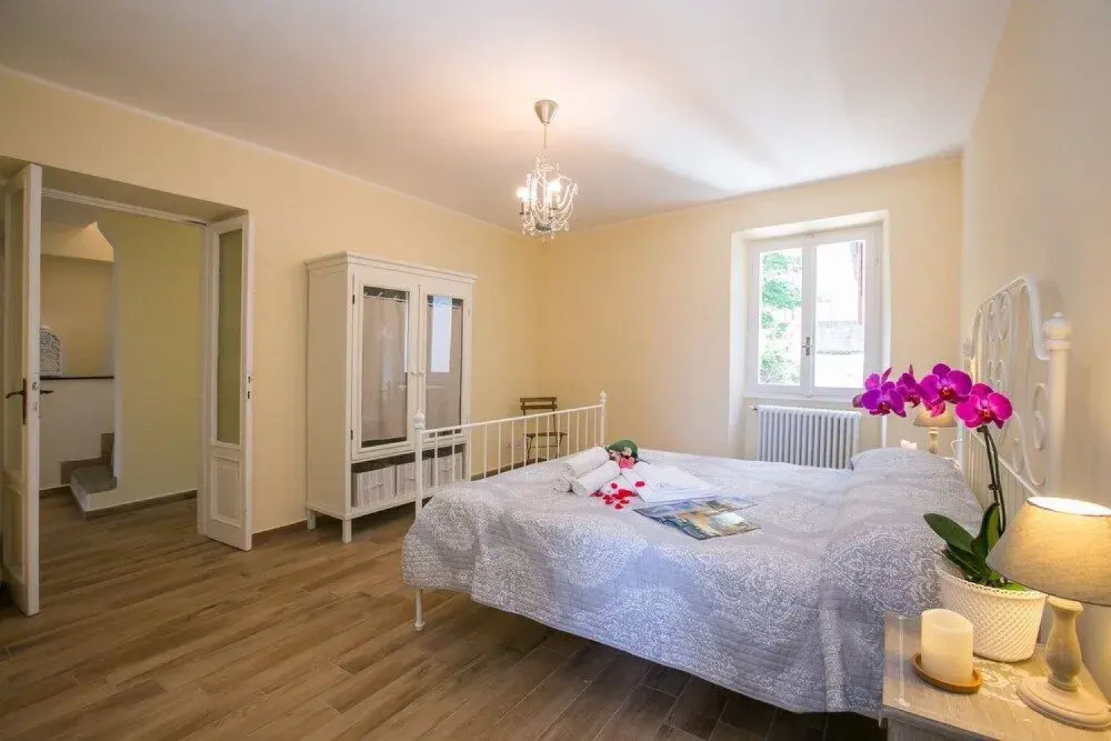 Plesio Rustico Panoramica