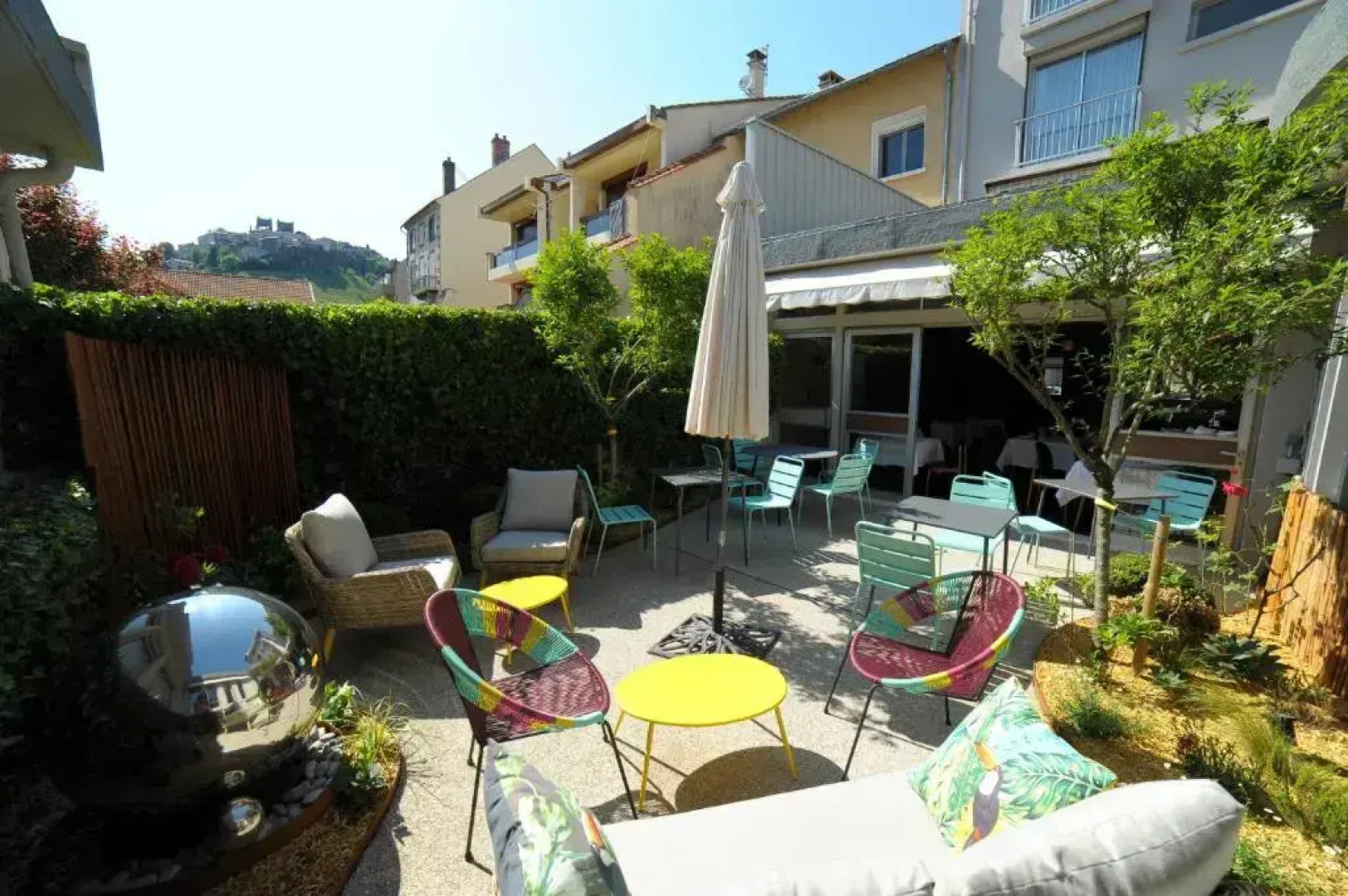 Urban Style L'Étape