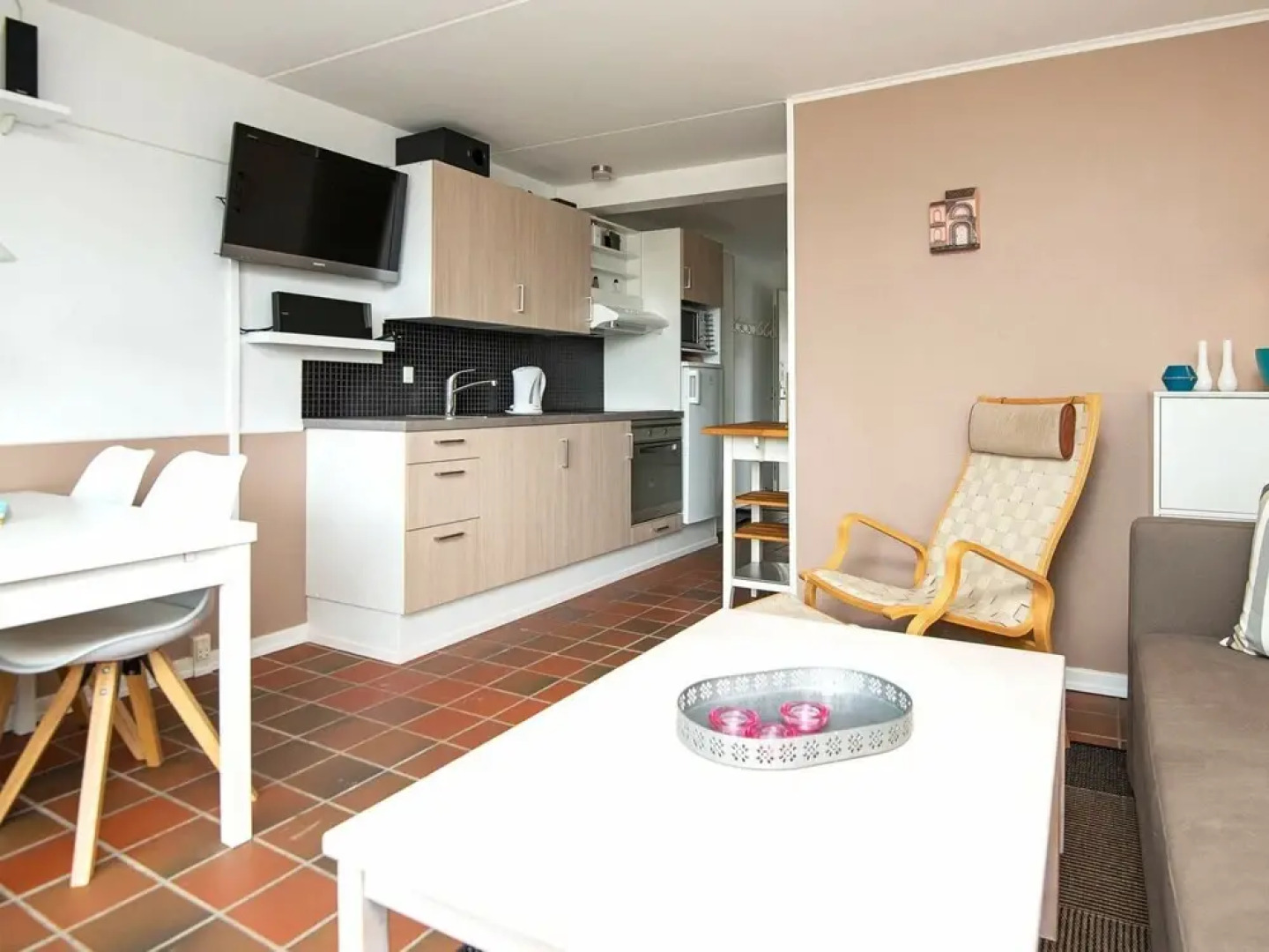 3 Person Holiday Home in Fano