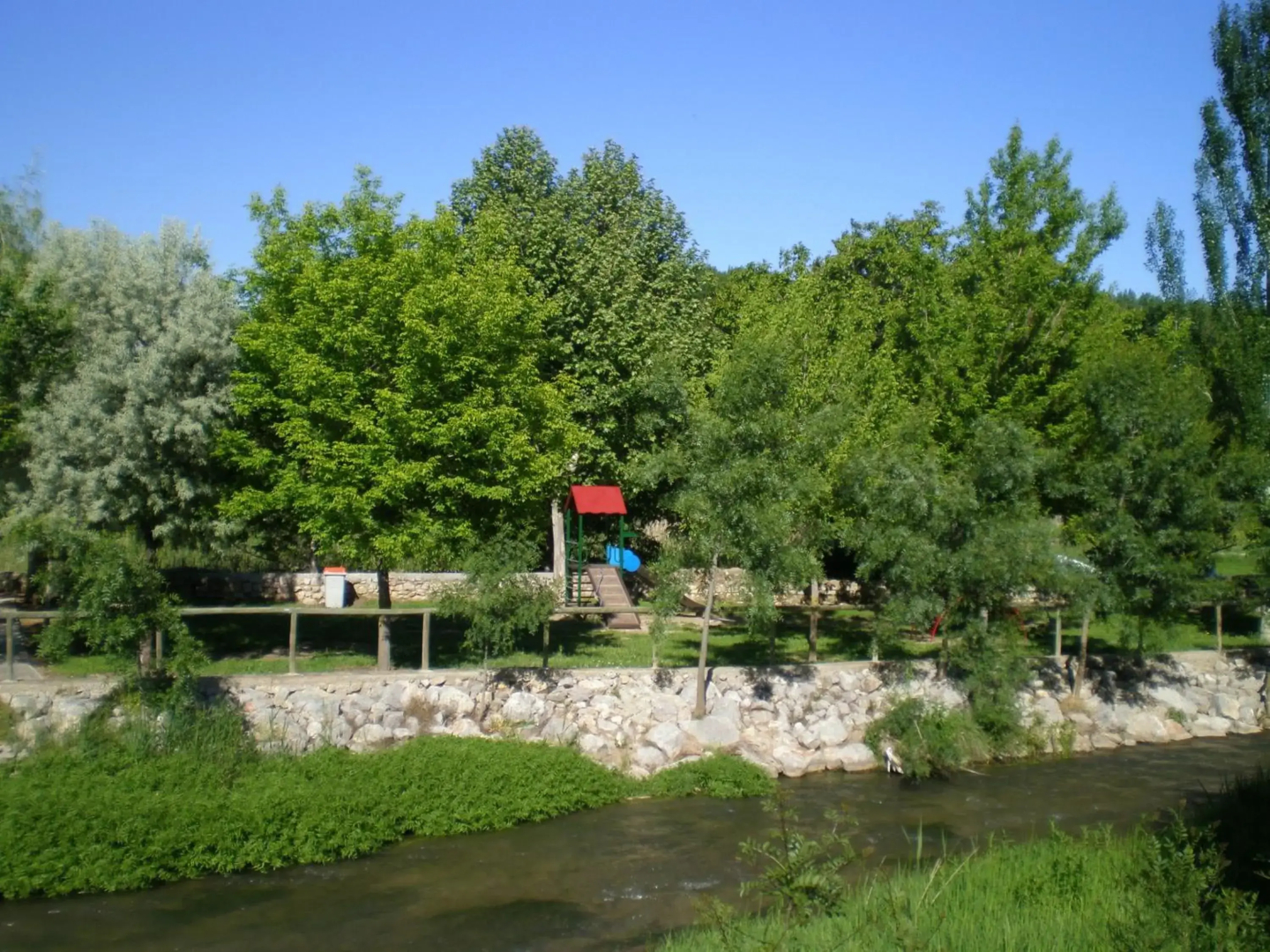 Apartamentos los Aljezares