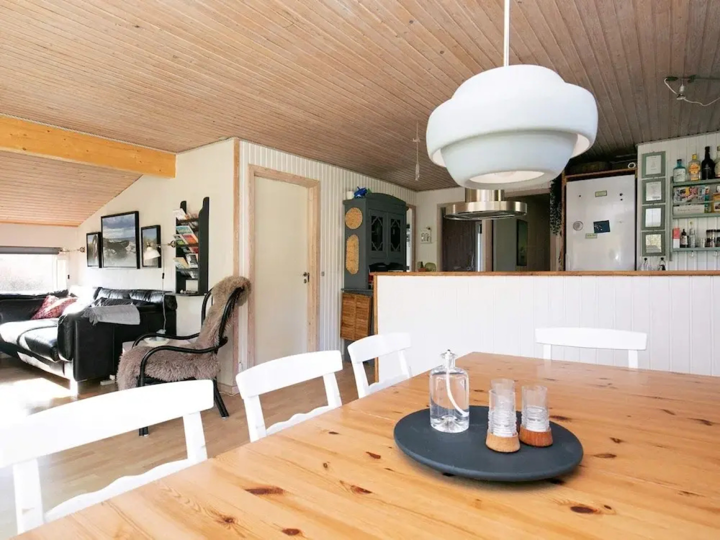 4 Person Holiday Home in Sæby