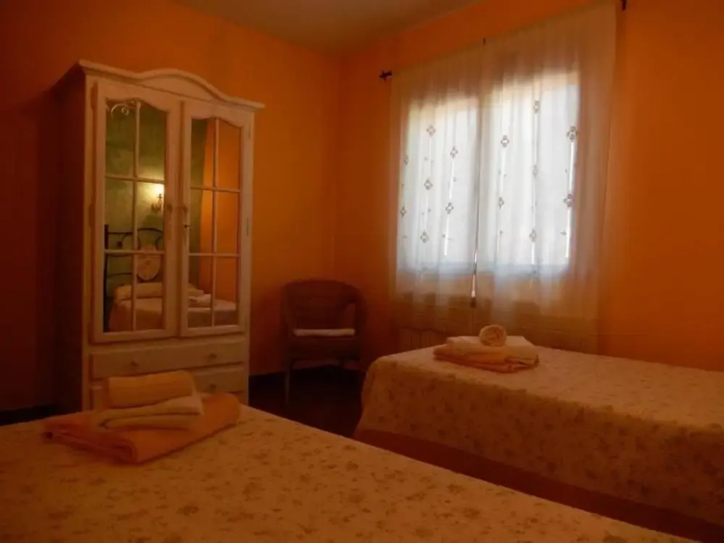 Apartment With 2 Bedrooms in Cenicientos, With Wonderful Mountain View and Furnished Terrace