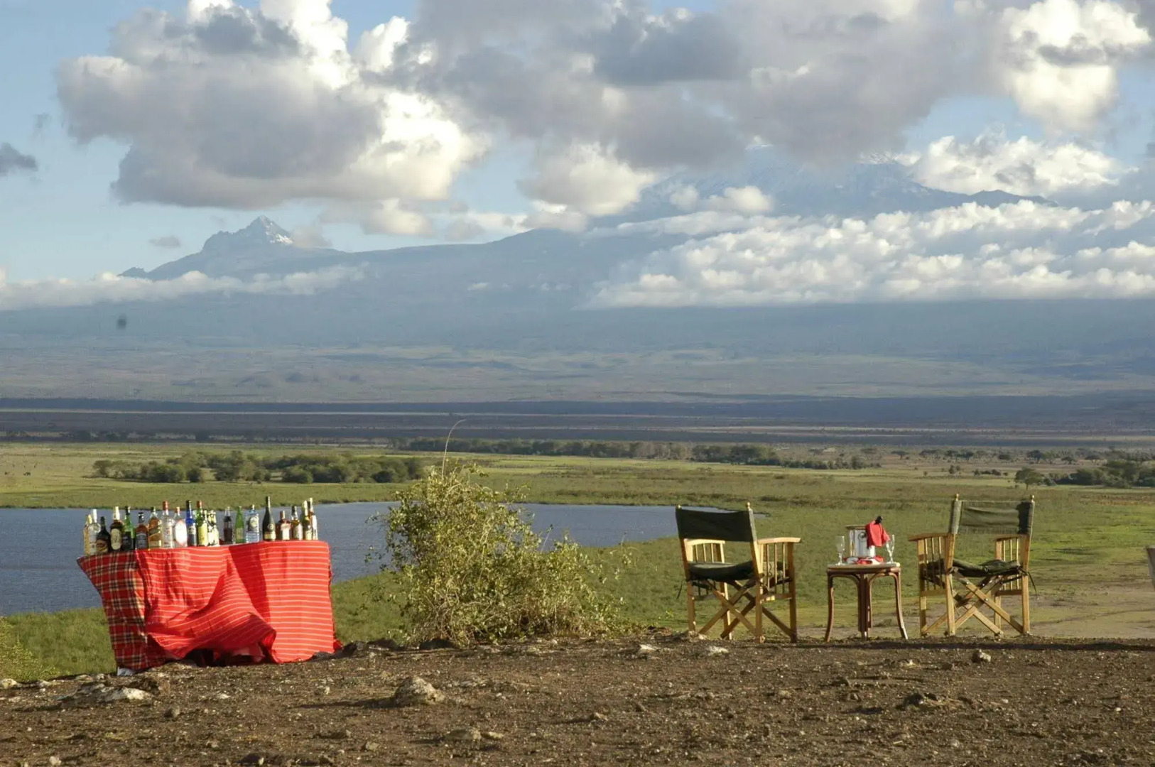 Amboseli Serena Safari Lodge