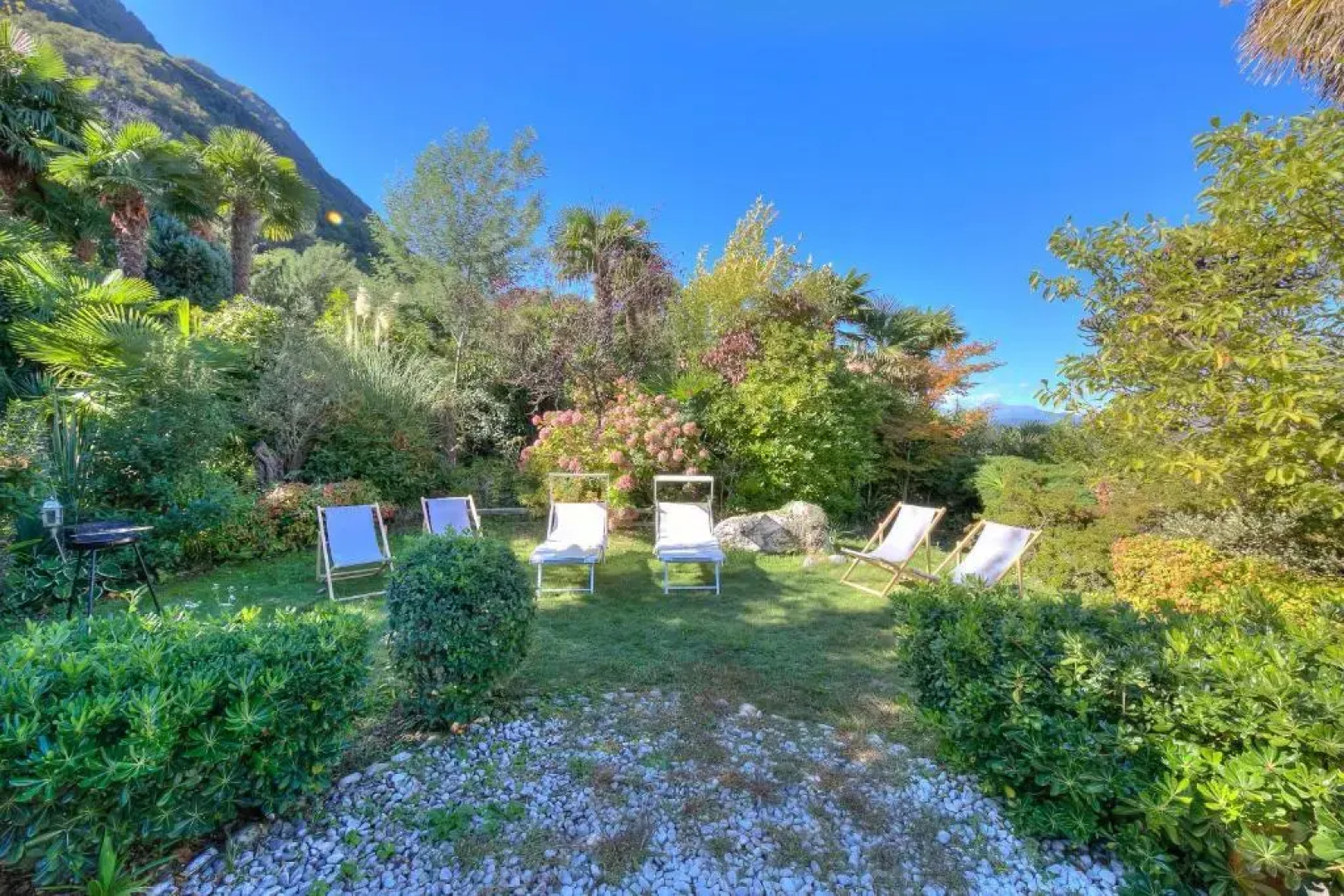 Casa Francesca Garden And View