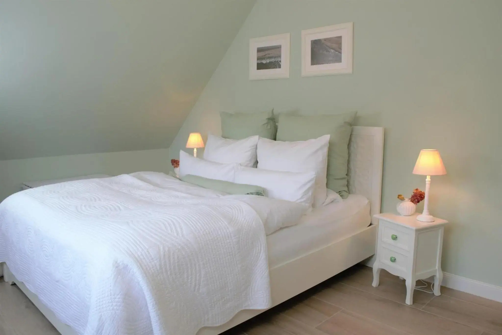 Reetdachhaus Nordstern