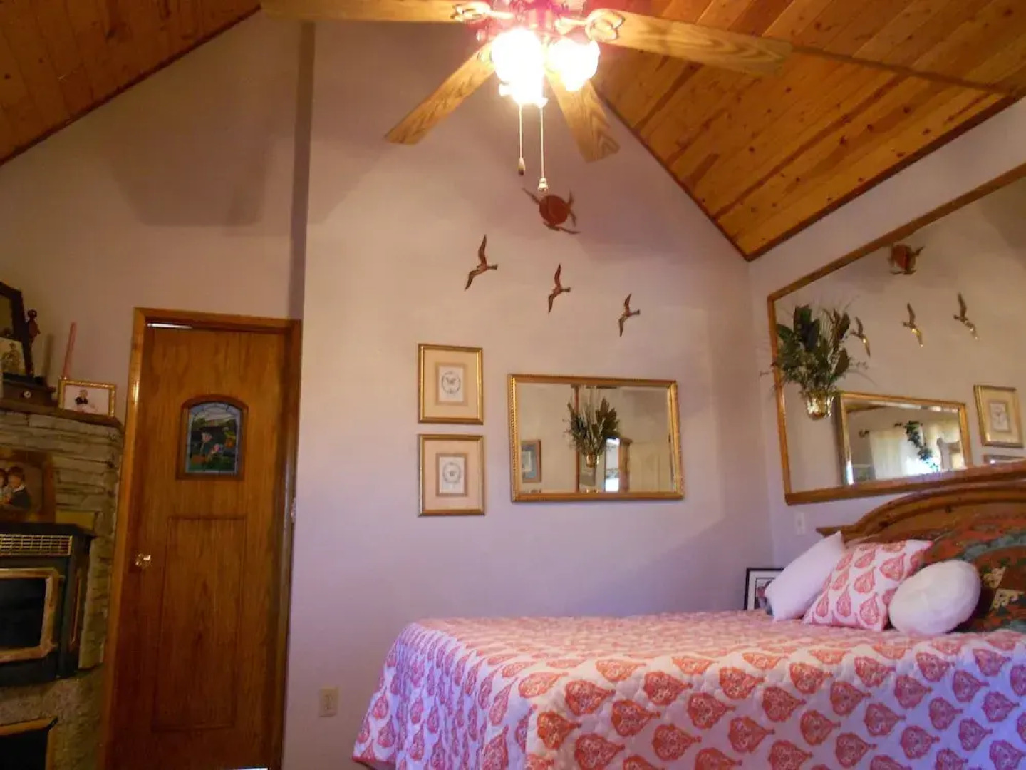 Mountain View Chalet