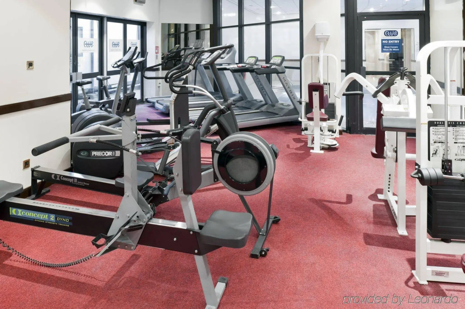 Crowne Plaza Hotel Glasgow by IHG