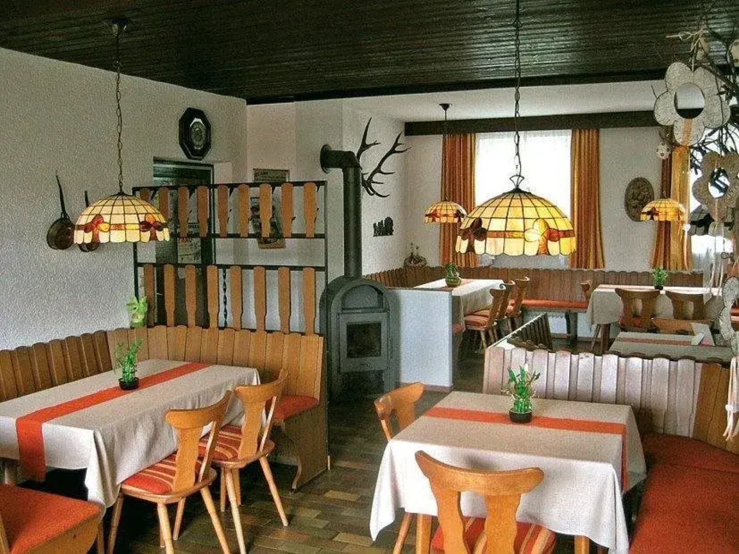 Marias Restaurant Pension