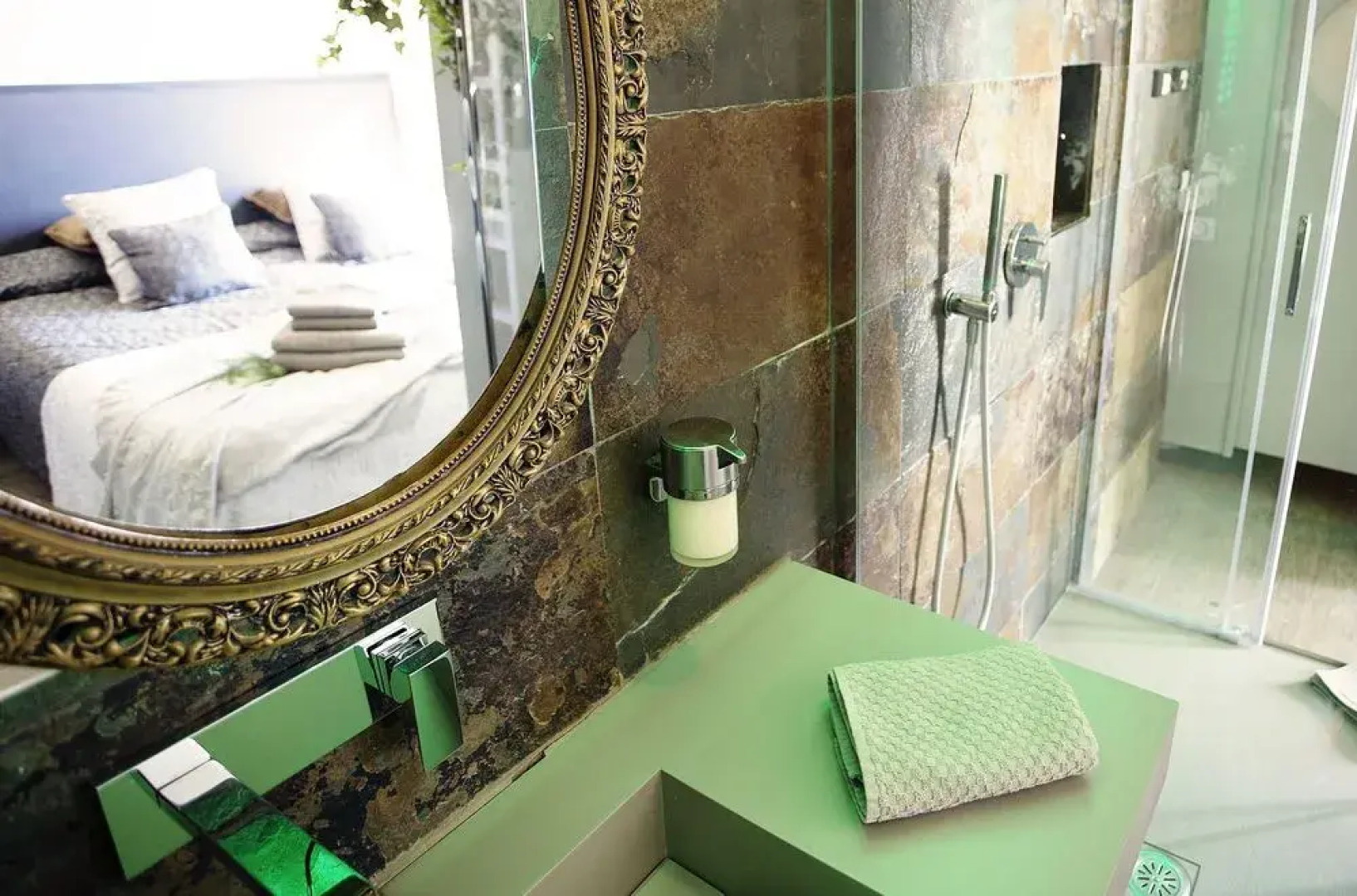 Garden Suite - Amplia y Luminosa