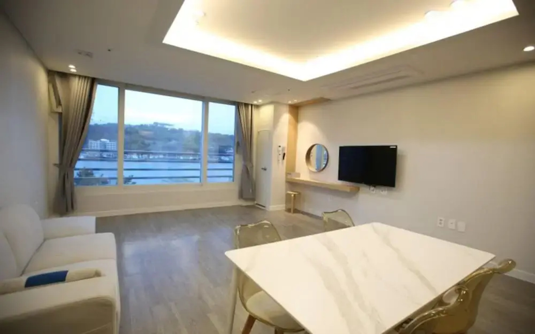 Yeosu Sun Beach Pension