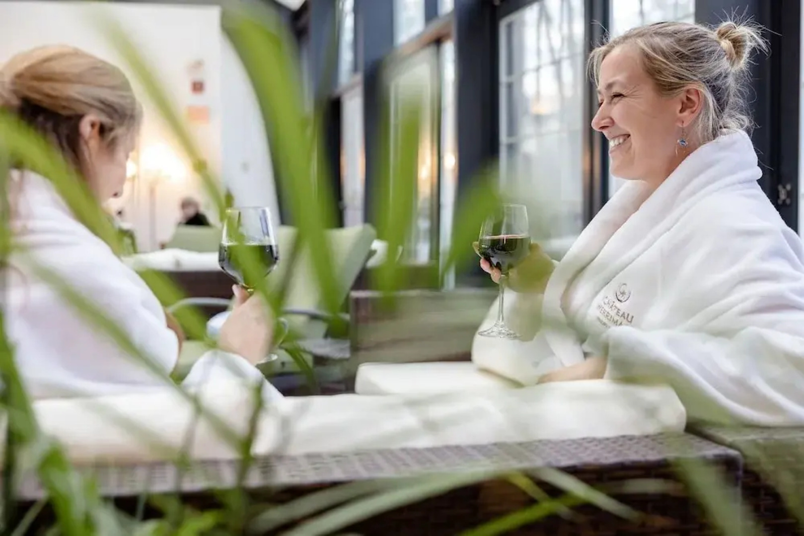 Chateau Merrimack Resort & Spa